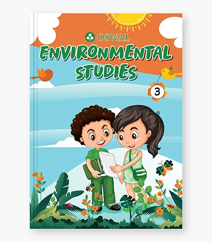 Environmental Studies Textbook for CBSE Class 3_9789388623995