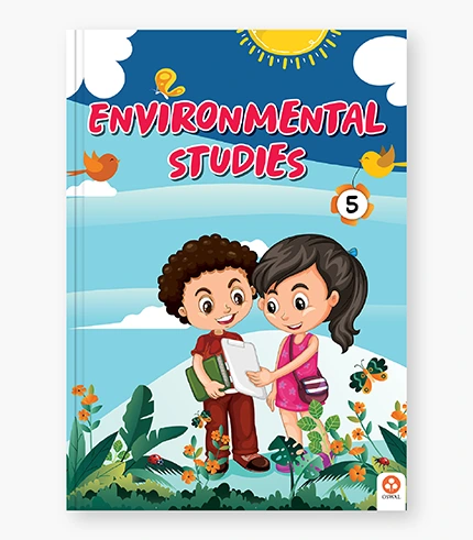 Environmental Studies Textbook for CBSE Class 5_9789389937121