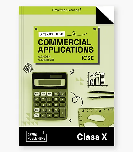 icse class 10 commercial applications textbook