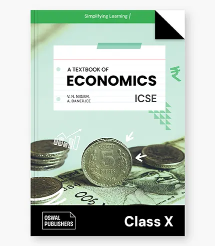 icse class 10 economics textbook