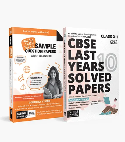 cbse class 12 commerce sample question papers and solved papers