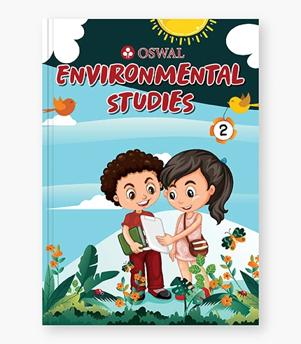 Environmental Studies Textbook for CBSE Class 2_9789388623988