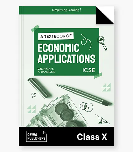 icse class 10 economics applications textbook