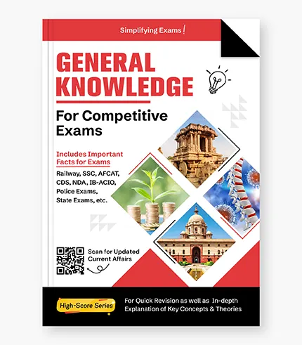 general knowledge book competitive exams