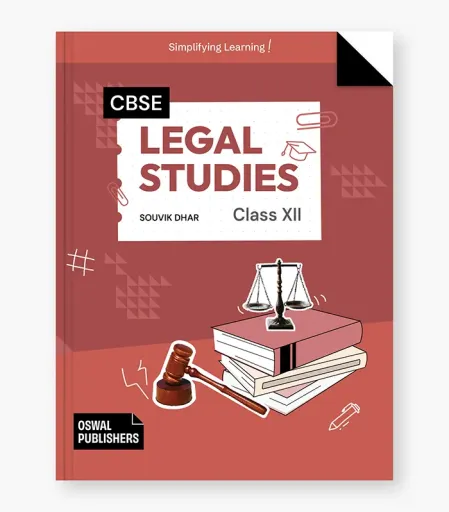 cbse class 12 legal studies textbook