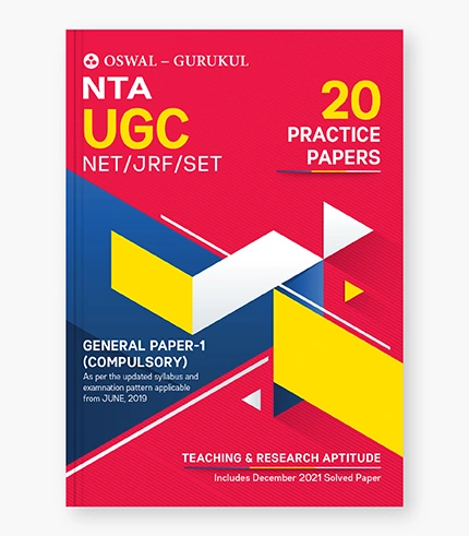 nta ugc net book paper 1