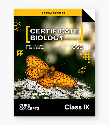 Biology Textbook For ICSE Class 9 1