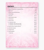 icse class 10 geography book contents