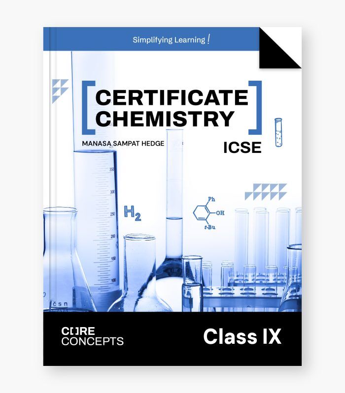 Chemistry Textbook For ICSE Class 9 1
