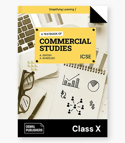 Commercial Studies Textbook For ICSE Class 10 1