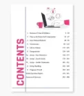 icse class 10 computer applications book contents
