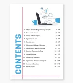 icse class 9 computer applications book contents