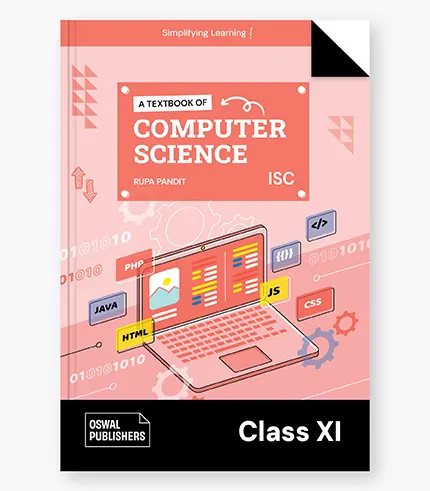 Computer Science Textbook For ISC Class 11 1