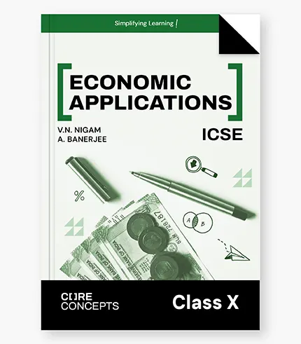 Economic Applications Textbook For ICSE Class 10_1 Economic Applications Textbook For ICSE Class 10 1