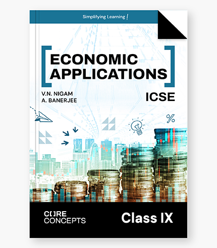 Economic Applications Textbook For ICSE Class 9 1