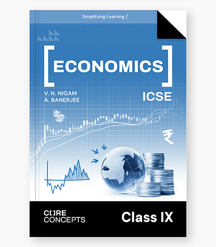 Economics Textbook For ICSE Class 9 1 1