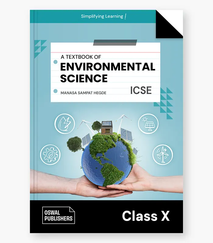Environmental Science Textbook For ICSE Class 10_1 icse class 10 environmental science textbook