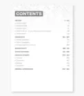 general knowledge book contents