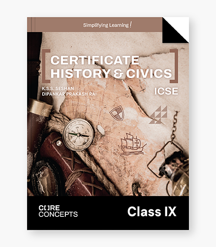 History Civics Textbook For ICSE Class 9 1 1