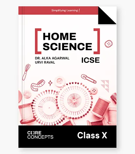 Home Science Textbook For ICSE Class 10 1 1