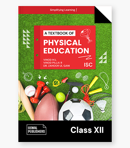 Physical Education Textbook For ISC Class 12_1 Physical Education Textbook For ISC Class 12 1