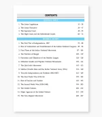 icse class 10 history and civics book contents