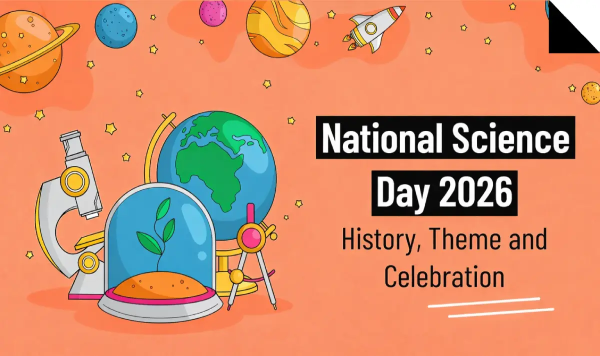 National Science Day 2026