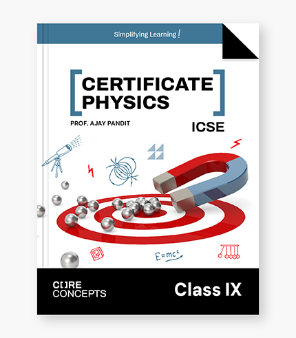 Physics Textbook For ICSE Class 9 1