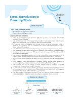 ISC Question Bank Class 12 Biology