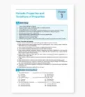 ICSE Question Bank Class 10 Chemistry