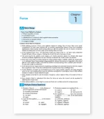 ICSE Question Bank Class 10 Physics