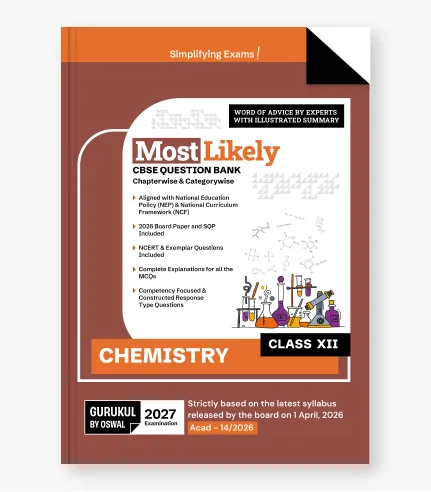 Chemistry Question Bank for CBSE Class 12 Exam 2027_1 Chemistry Question Bank for CBSE Class 12 Exam 2027 1