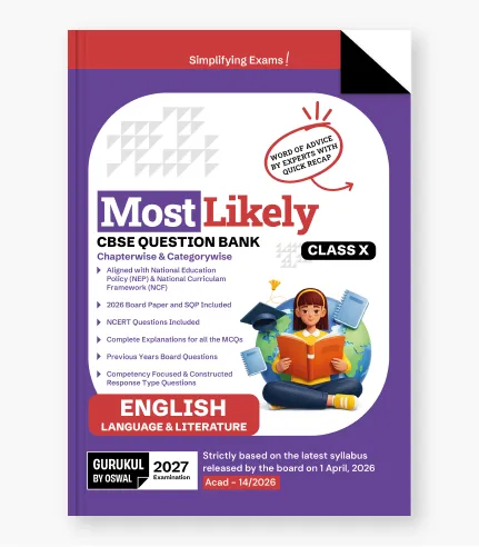 cbse class 10 english question bank