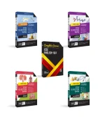 ICSE Question Bank Class 9 Set of 4 PCMB