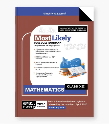 Mathematics Question Bank for CBSE Class 12 Exam 2027_1 Mathematics Question Bank for CBSE Class 12 Exam 2027 1 1