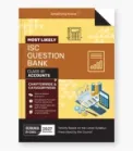 ISC Class 12 Accounts Most Likely Question Bank