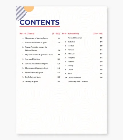 physical education book class 12 cbse