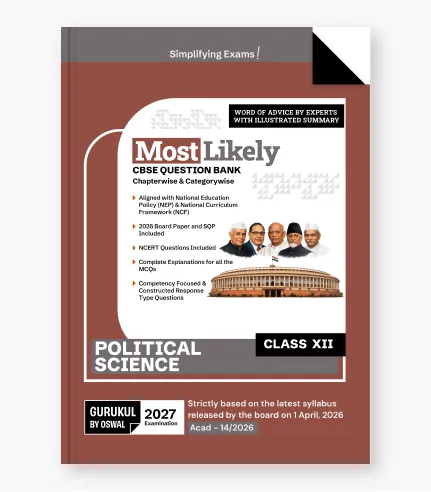 Political Science Question Bank for CBSE Class 12 Exam 2026_1 Political Science Question Bank for CBSE Class 12 Exam 2026 1 1