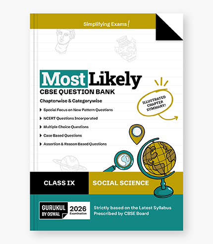 Social Science Question Bank for CBSE Class 9 Exam 2026_1 cbse class 9 social science question bank