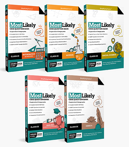 CBSE MLQB IX Bundles 02