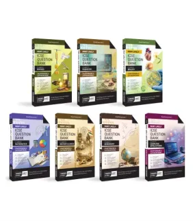 ICSE Most Likely Question Bank Bundle Class 10 Set of 7