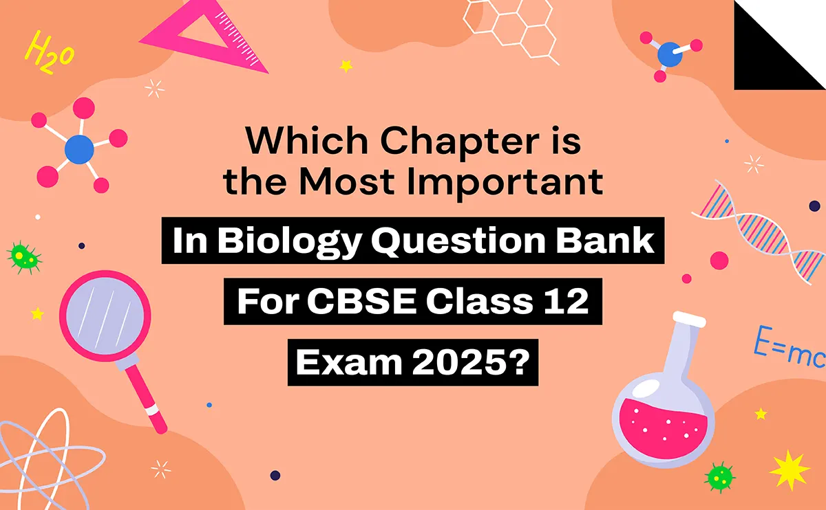 biology question bank for class 12