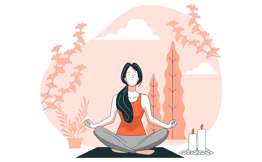 benefits of meditation for students