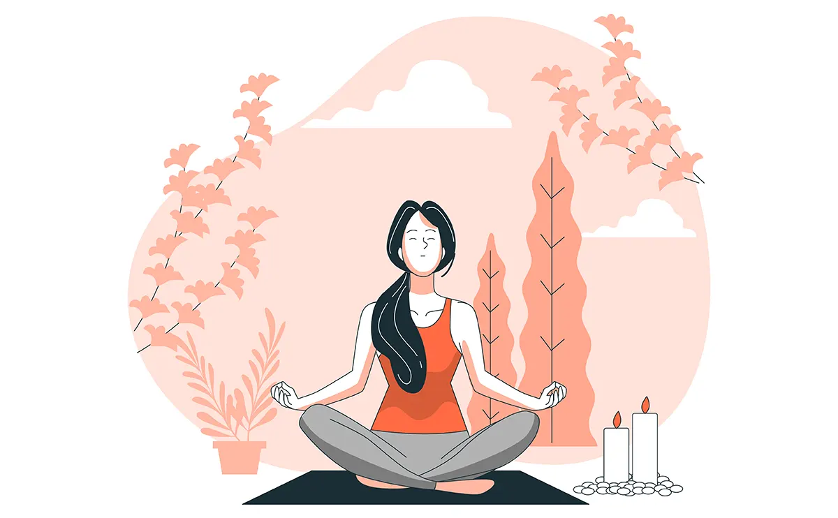 benefits of meditation for students
