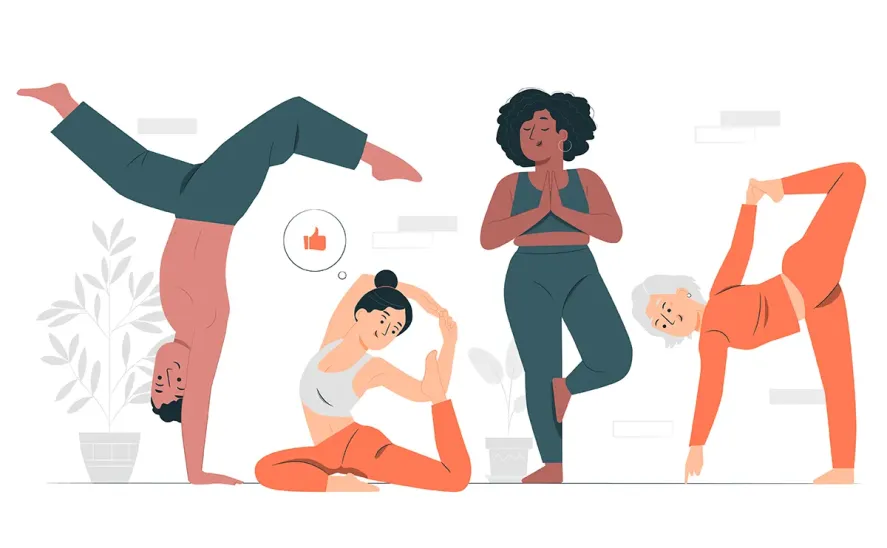 benefits of yoga for students