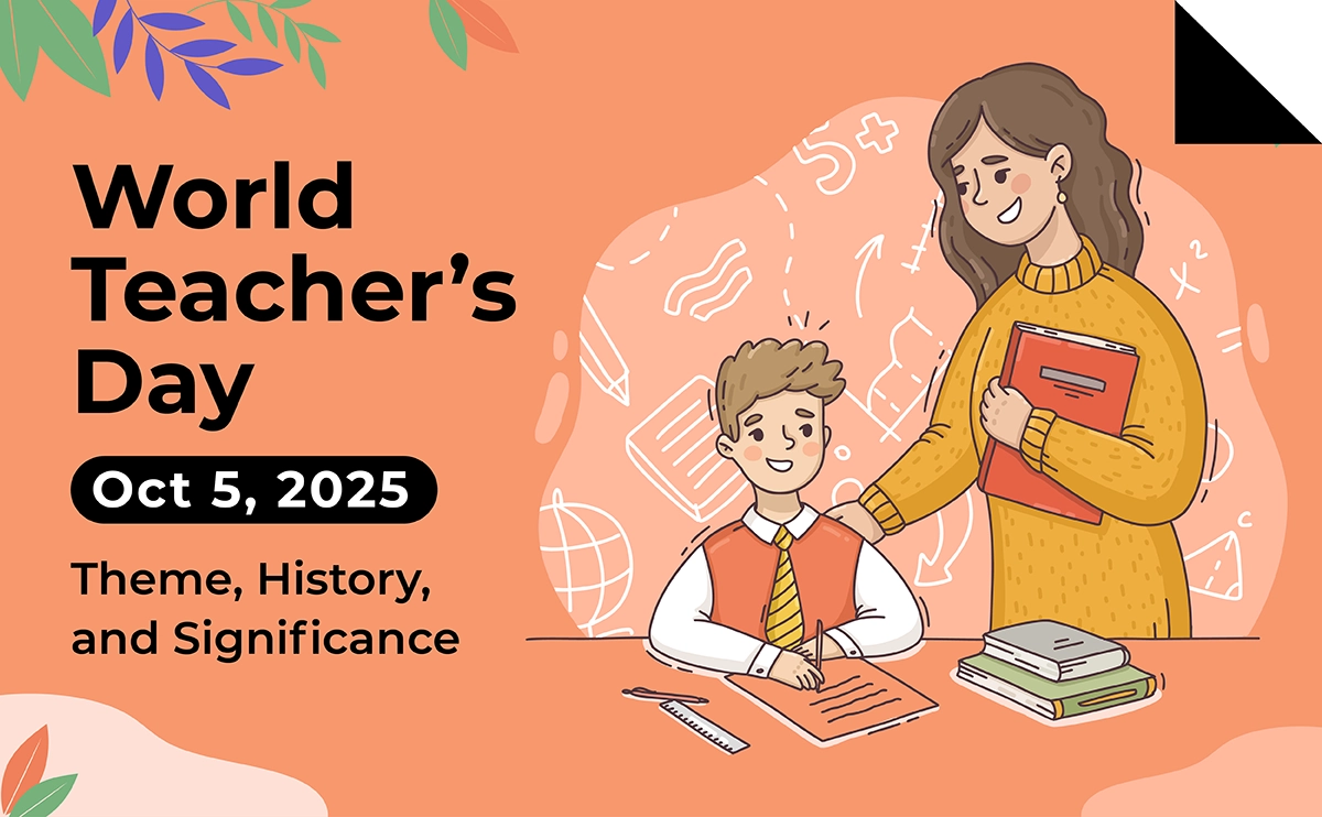 World Teachers Day 2025