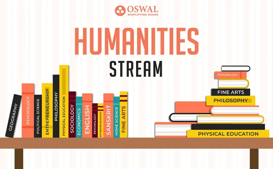 humanities subjects