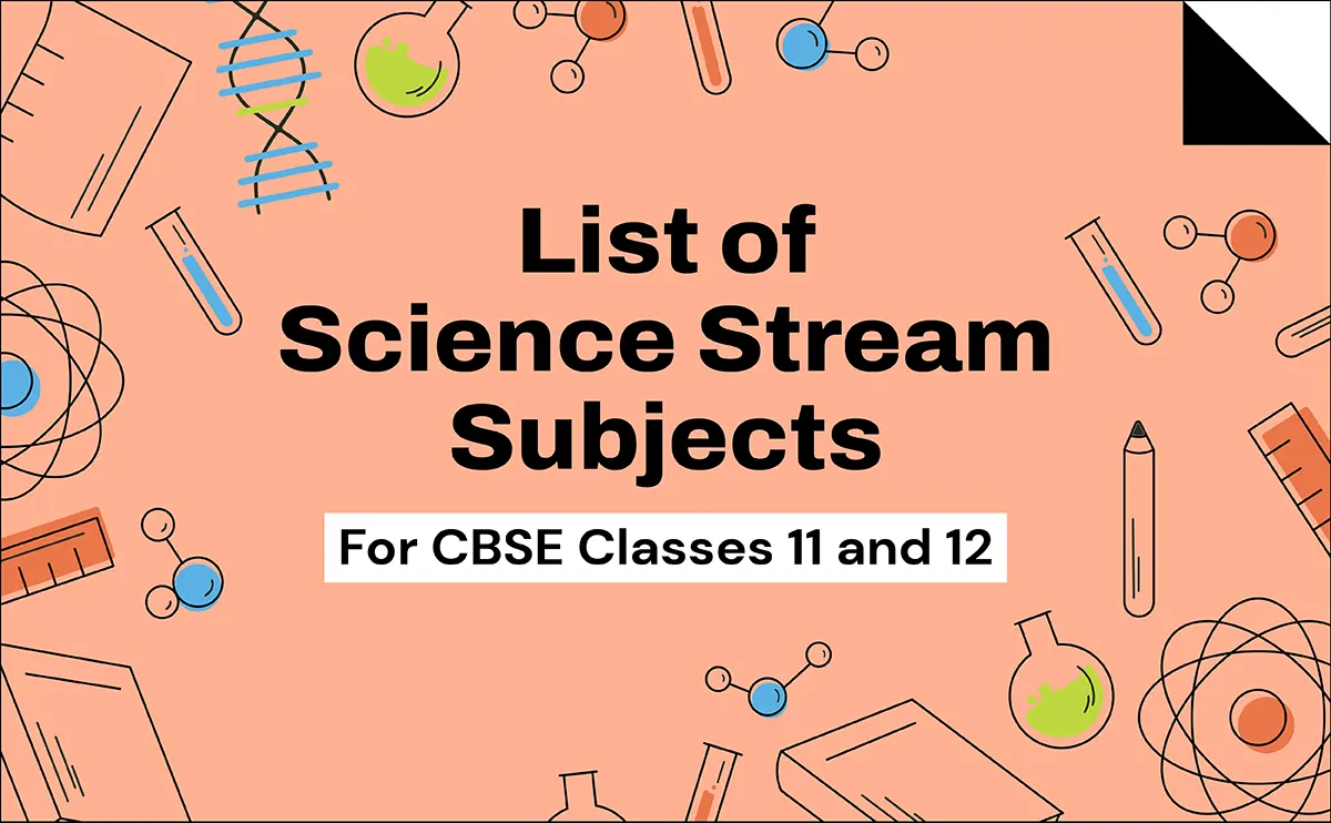 science stream subjects