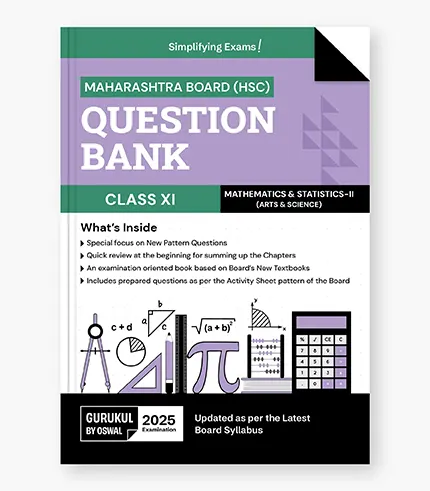maharashtra hsc question bank class 11 maths 2
