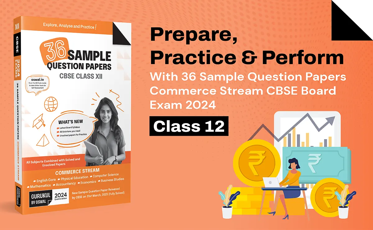cbse class 12 commerce sample papers 2023-24